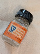 Vintage Lionel Fumée Pellets Bouteille 22 Pellets - $14.54