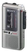 Sony M-570V Microcassette Voice Recorder - $153.45