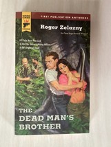 The Dead Man&#39;s Brother - Roger Zelazny - Thriller - Renegade Priest In Brazil - £10.21 GBP