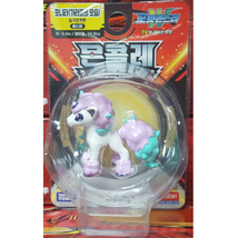 TAKARA TOMY Pokemon Monster Collection Ponyta Figure s20070 - £20.68 GBP