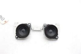 06-15 MAZDA MX-5 MIATA REAR SPEAKERS PAIR ASSEMBLY E3768 image 2