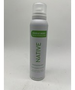 Native Whole Body Deodorant Cucumber &amp; Mint Aluminum Free Natural  3.5 oz - $7.99