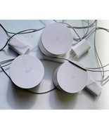  Google Wifi Mesh Router 3 pack Used Nice condition  - $76.44