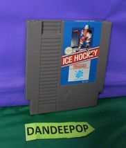 Ice Hockey (1988) NES Nintendo Vintage Original Video Game - £7.73 GBP