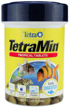 TetraMin Tropical Tablets - Complete Nutrition for Bottom Feeders - £4.69 GBP+
