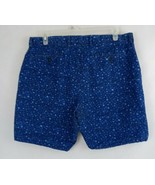 Old Navy Womens Slim Blue Floral Booty Shorts Size 38 - $279.34 MXN
