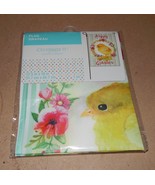 Easter Flags 12 1/2" x 18" Celebrate It Bunnies & Chicks 154M - $7.49