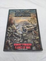 Flames Of War Festung Europa The Intelligence Handbook - $179.97 MXN