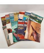 Road &amp; Track Road Test Annual Magazine Lot 1956 58-61 63 68 69 71 + more - £145.38 GBP