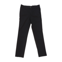 Kenzo Black Causal Cotton Pant $370 FREE WORDLWIDE SHIPPING (COLA) - £292.88 GBP