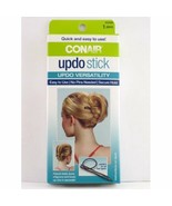 Conair Updo Stick New Updo Versatility Make French Twist Buns And More - $195.70 MXN