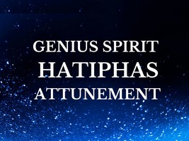 Hatiphas Attunement - £19.18 GBP