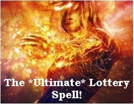 Lottery Spell - Black Magic Spell - $197.00