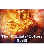 Lottery Spell - Black Magic Spell - £157.47 GBP