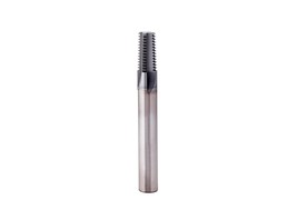 Niagara Cutter Ntm300-1/2X4Nptf-.500 Ntm300 Carbide Thread, 4&#39; Overall L... - $313.92