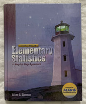 Elementary Statistics A Step-by-Step Approach 5th Edition &amp; Student Access Kit - £28.98 GBP
