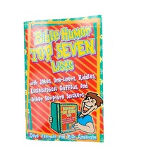 Bible Top Seven Lists: With Jokes, One... by Anderson, Rich Paperback / ... - $3.01