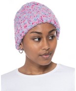 MSRP $36 Inc International Concepts Popcorn Speckled Beanie Pink Size OSFA - $14.60 CAD