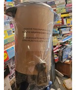 GE 42-Cup Coffee Urn New: Damaged Box 106840R One-Handed Dispenser Stain... - $112.20