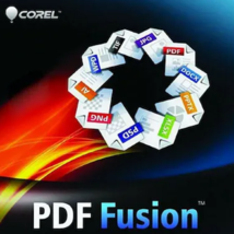 Corel PDF Fusion Key (Lifetime / 1 PC) - $11.90