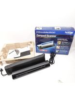 Brother Genuine DSmobile 600 Pass Through Compact Scanner DS600 - $500.56 MXN