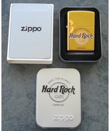 Hard Rock Cafe CARACAS, Venezuela  Zippo Lighter 2004 - $44.10