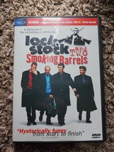 Lock, Stock &amp; Two Smoking Barrels (Widescreen Edition) - DVD - 2003 - £2.07 GBP