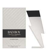 Bad Boy SuperStars by Carolina Herrera for Men 3.4 oz Eau de Toilette Sp... - $161.71 CAD
