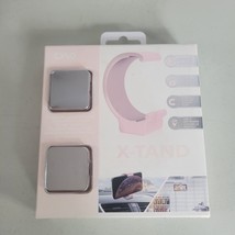 X-TAND Magnetic Phone Stand Universal Fit GOCYLO-CYLO New Dented Box - £14.19 GBP