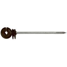 6&quot; SCREW IN RING INSULATOR - $24.54 CAD