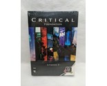 Critical Foundation Episode 0 RPG Board Game Sealed - $96.22