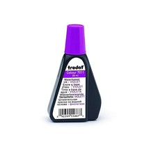 Trodat 55887 28 ml 7011 Stamp Pad Ink - Violet  - $10.00