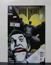 Legends Of The Dark Knight #3 February 2013 - £3.44 GBP