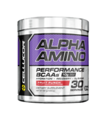 CELLUCOR  ALPHA AMINO Performance BCAAs Fruit Punch 30 servings nt.wt.13... - $559.42 MXN