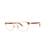 Original Penguin The-Morgan Eyeglasses Eye Glasses Gold Authentic New 54... - $191.44 CAD
