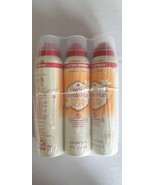 Old Spice GentleMan&#39;s Total Body Deodorant Spray Aluminum Free 3.5 oz (3... - $33.30 CAD