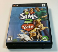 The Sims 2 Pets - Expansion Pack (Pc, 2006) Game CD-ROM Key See Description - £7.39 GBP