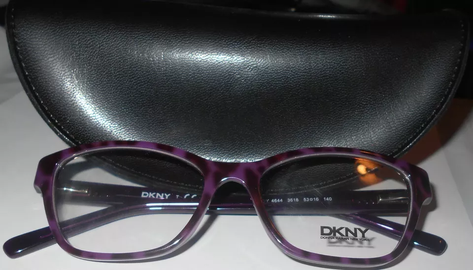 DNKY Glasses/Frames 4644 3616 53 16 140 - brand new with case - £19.75 GBP
