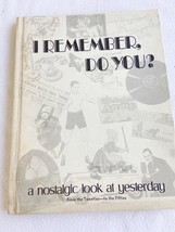 I Remember, Do You? SC Elizabeth Taft Murphy 1973 Ideals Publishing Corp HC - £6.38 GBP