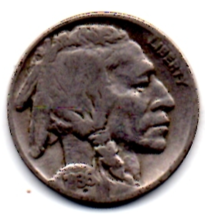 1936 Buffalo Nickel - High End Grade - $9.99