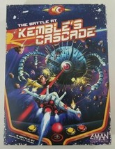 The Battle At Kembles Cascade Board Game 2014 Z Man Games  - $37.39