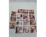 Set Of (15) Vintage Dec 1973 Family Photos - $44.90
