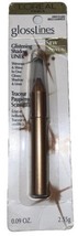 L'Oreal Glosslines Glistening Shadow Liner Shimmer & Shine Pencil FAWN FLASH - $15.61