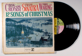 Lp bing crosby 12 songs of christmas 02 thumb200