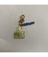 WALT DISNEY World Vintage Castle Charm Pendant - $27.42 CAD