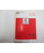 Detroit Diesel Allison PC-3153DD 4239D 4239T Engines Parts Catalog Manua... - $2,010.69 MXN