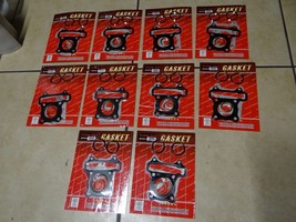 10 Head Gasket Sets, GY6 50 Chinese Scooter - $6.95