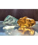Andara &#39;&#39;Synergy Activation&#39;&#39; 315 Gram Obsidian Gold &amp; Cristalline - Twi... - £157.70 GBP