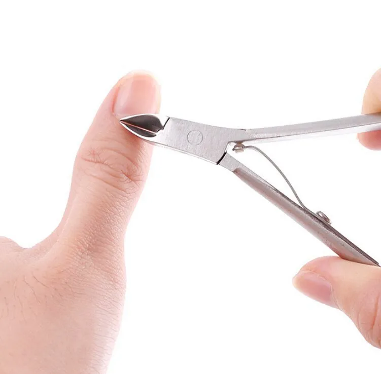 Sporting Nail Scissors Cuticle Nipper Nail Nippers Finger Care Manicure Nail Cli - £18.44 GBP