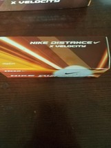 Nike Distance X Velocity Ndx Long Performance Golf Balls Golfing Ball Golfer New - £10.98 GBP